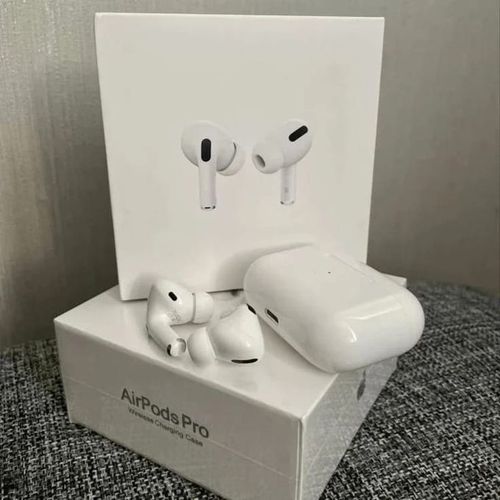 Airpods_Pro Wireless Earbuds Bluetooth 5.0 Compatible with IOS and Android Both