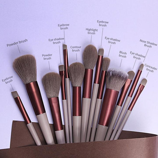 MAKEUP BRUSH SET