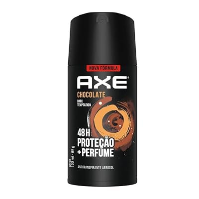 AXE DARK CHOCLATE BODY SPRAY