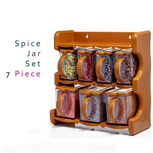 Spice Box - Organize Your Flavors in Style