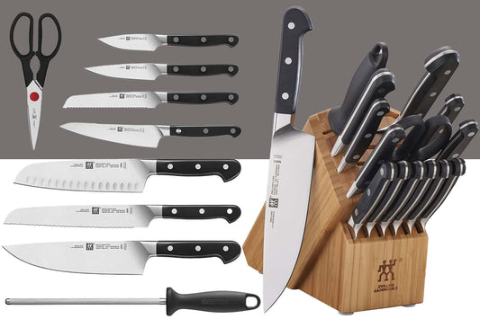 KITCHEN KNIFE SET