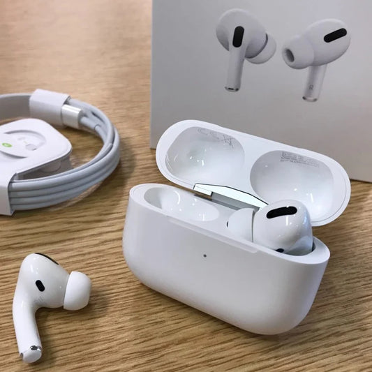 Airpods_Pro Wireless Earbuds Bluetooth 5.0 Compatible with IOS and Android Both