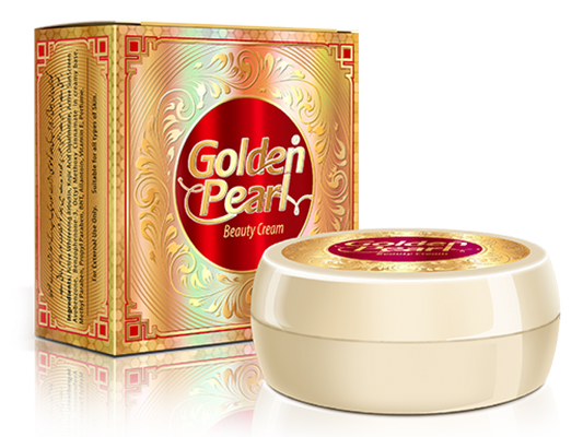 GOLDEN PEARL BUEATY CREAM