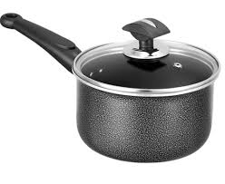 Premium Nonstick Saucepan - Versatile and Durable