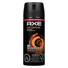 AXE DARK CHOCLATE BODY SPRAY